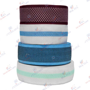 MATTRESS ELASTICS AND TAPES