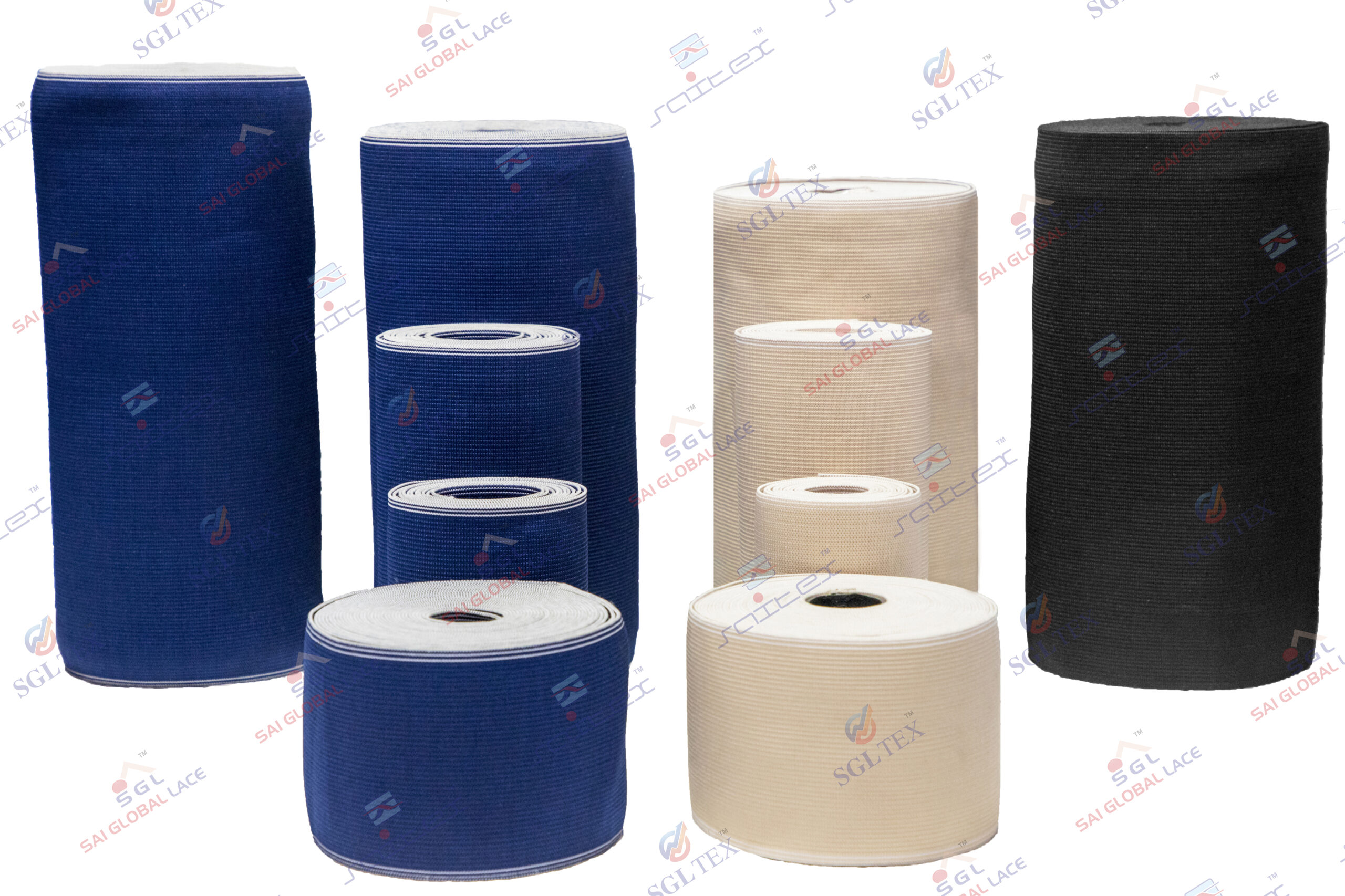 LUGGAGE ELASTICS & TAPES